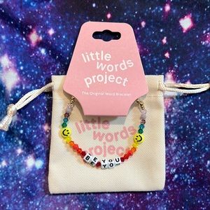 Be You Pride Bracelet - Rainbow - NEW - Beaded Festival